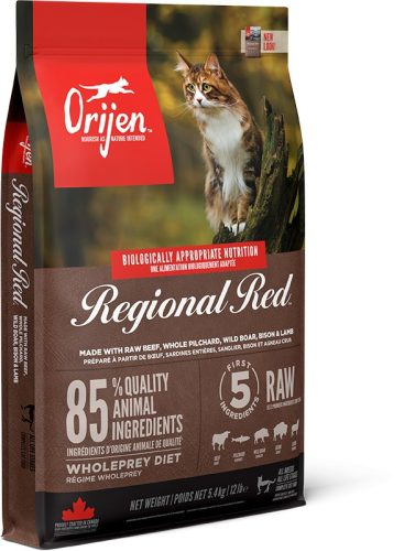 ORIJEN Regional Red Cat 0,34kg