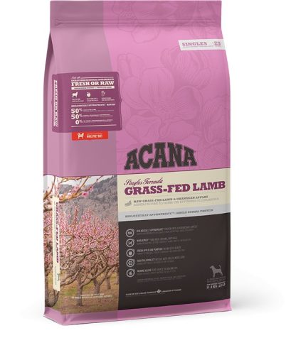 ACANA Grass-Fed Lamb 0,34kg