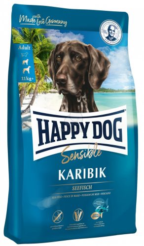 Happy Dog SUPREME KARIBIK 4 KG