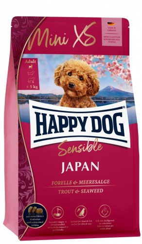 Happy Dog MINI XS JAPAN 1,3 KG