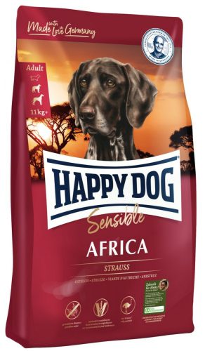 Happy Dog SUPREME AFRICA 4 KG