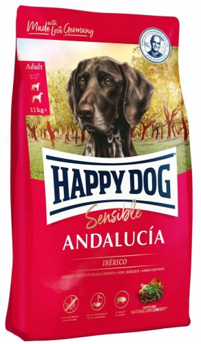 Happy Dog SUPREME ANDALUCIA 4 KG