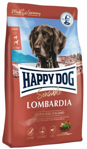 Happy Dog SUPREME LOMBARDIA 4 KG