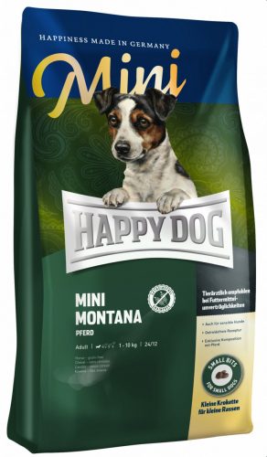 Happy Dog MINI MONTANA 4 KG