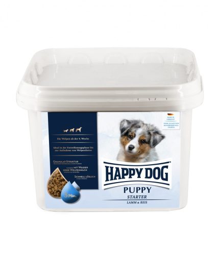Happy Dog PUPPY STARTER 1,5 KG