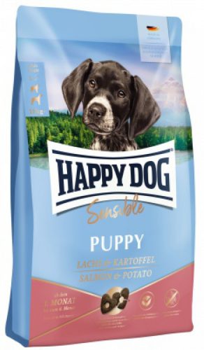 Happy Dog SUPREME PUPPY SALMON/POTATO 4 KG