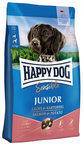 Happy Dog SUPREME JUNIOR SALMON/POTATO 1 KG