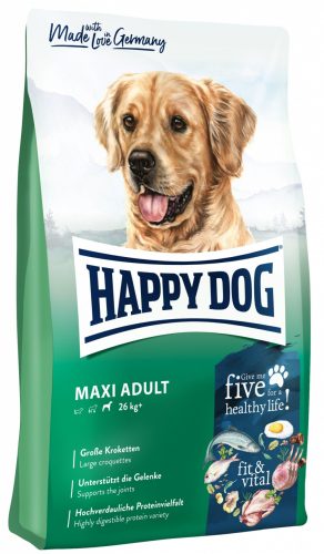 Happy Dog Fit & Vital ADULT MAXI 4 KG