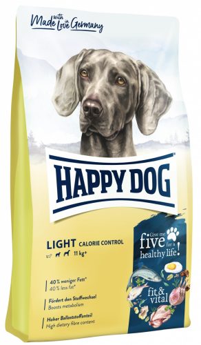 Happy Dog Fit & Vital LIGHT CALORIE CONTROL 1 KG