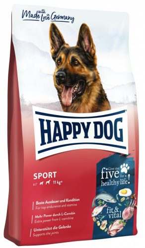 Happy Dog Fit & Vital ADULT SPORT 14 KG