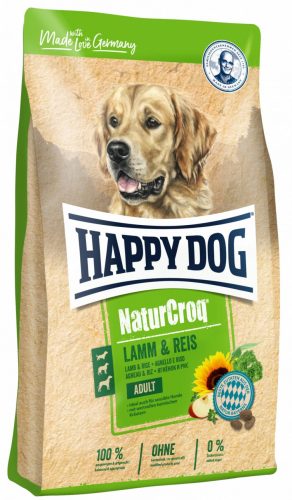 Happy Dog NATUR-CROQ LAMM/REIS 1 KG