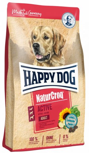 Happy Dog NATUR-CROQ ACTIVE 15 KG