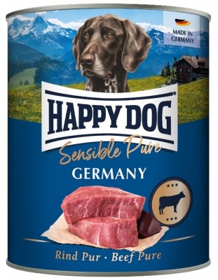 Happy Dog PUR KONZERV GERMANY 800 G