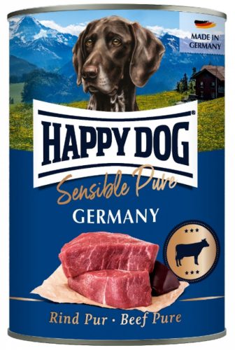 Happy Dog PUR KONZERV GERMANY 400 G