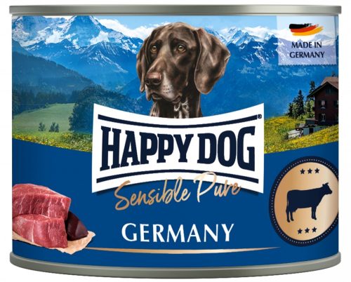Happy Dog PUR KONZERV GERMANY 200 G