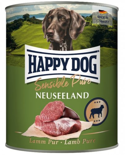 Happy Dog PUR KONZERV NEUSEELAND 800 G