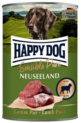 Happy Dog PUR KONZERV NEUSEELAND 400 G