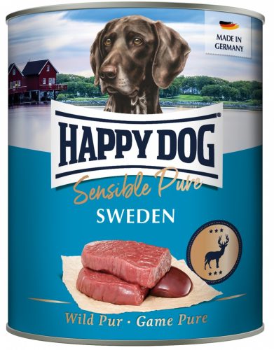 Happy Dog PUR KONZERV SWEDEN 800 G