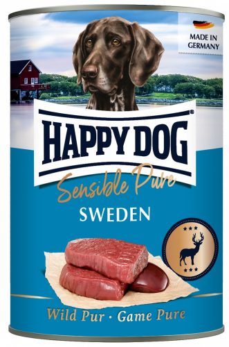 Happy Dog PUR KONZERV SWEDEN 400g