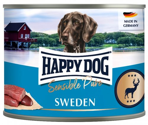 Happy Dog PUR KONZERV SWEDEN 200 G