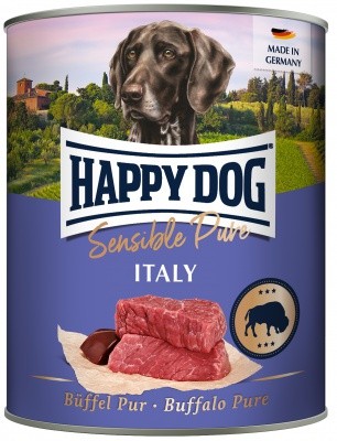 Happy Dog PUR KONZERV ITALY 800 G