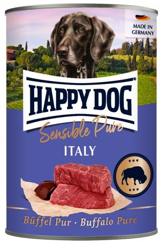 Happy Dog PUR KONZERV ITALY 400 G