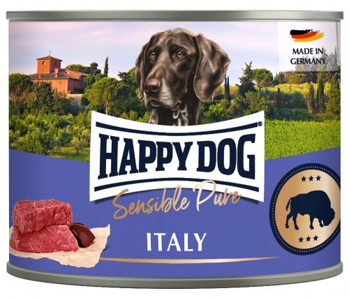 Happy Dog PUR KONZERV ITALY 200 G