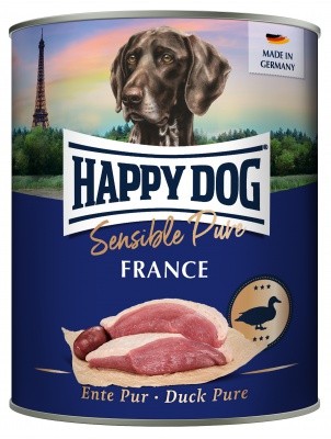 Happy Dog PUR KONZERV FRANCE 800 G