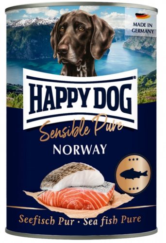 Happy Dog PUR KONZERV NORWAY 400 G
