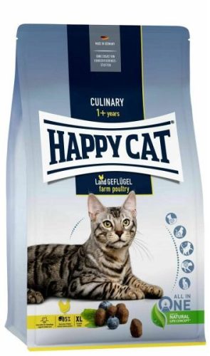 Happy Cat CULINARY ADULT BAROMFI 10 KG