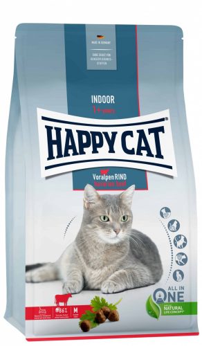 Happy Cat ADULT INDOOR MARHA  1,3 KG