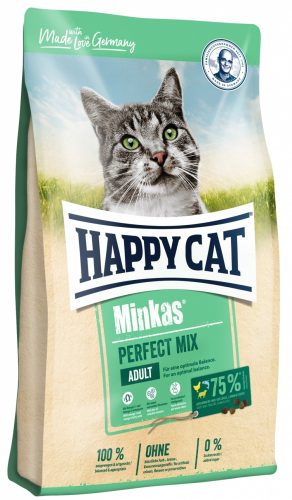 Happy Cat MINKAS MIX 10 KG