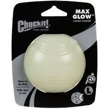 Chuckit Max Glow L